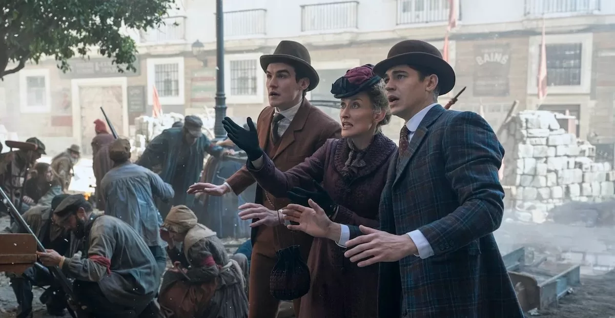 Unpacking Young Sherlock: Oxford Mysteries & Ritchie's Unique Twist